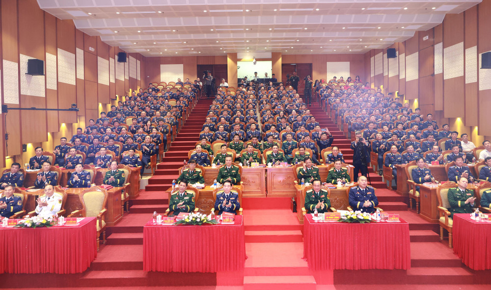 Các đại biểu dự đại hội. csb-4568.jpg