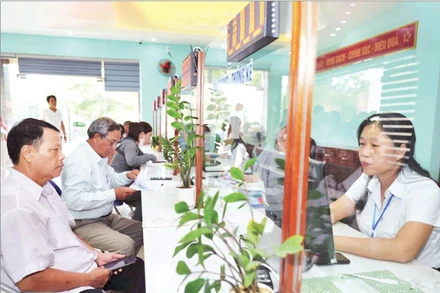 Mô hình chính quyền địa phương 2 cấp tại Huế được kỳ vọng sẽ mang lại nhiều lợi ích, phục vụ người dân và doanh nghiệp tốt hơn. (Ảnh: NGỌC MINH)