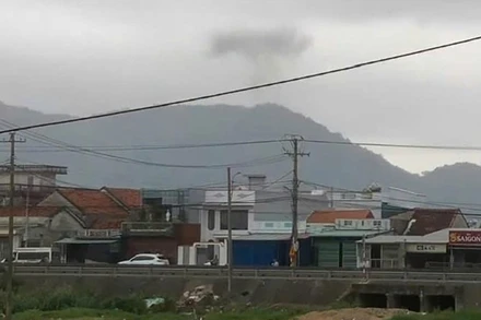 Bộ Quốc phòng thông tin về sự cố máy bay quân sự rơi tại Đắk Lắk