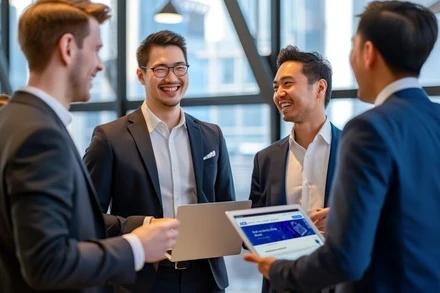 Ngân hàng ACB chủ động phát triển hệ sinh thái tài chính dành riêng cho doanh nghiệp FDI.