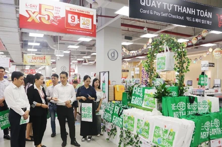 Thích ứng ESG để vượt "rào cản xanh"