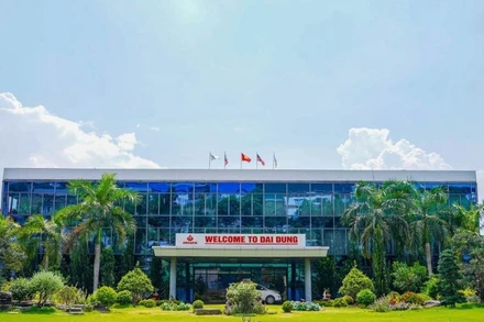 Thép Đại Dũng và khát vọng đưa thương hiệu Việt ra thế giới.