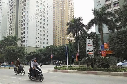 Người dân vẫn chưa mấy quan tâm tới các loại bảo hiểm tài sản có giá trị cao. 