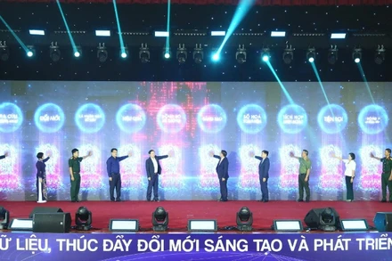 Ủy ban nhân dân tỉnh Hưng Yên ra mắt nền tảng trợ lý ảo tỉnh Hưng Yên.