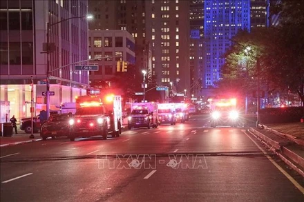 Mỹ: Đối tượng xả súng ở New York có tiền sử tâm thần