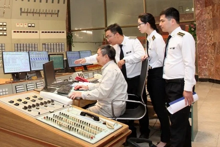 Ứng dụng CNTT trong hoạt động kiểm toán.