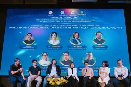 Hội nghị Thượng đỉnh Công nghệ tài chính thành phố Hồ Chí Minh: Quy định, đổi mới và cơ hội.