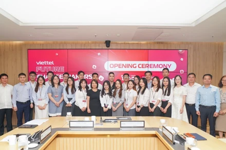 Viettel Future Changemakers tập trung đào tạo các lĩnh vực quản trị gắn với công nghệ mũi nhọn, bao gồm quản lý sản phẩm số, quản lý dự án công nghệ và quản lý chuỗi cung ứng logistics.