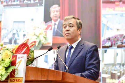 Đồng chí Ngô Đông Hải phát biểu chỉ đạo.