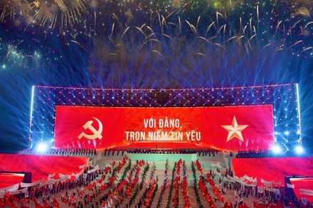 Xuân vươn mình - Khí thế mới từ tư duy mới