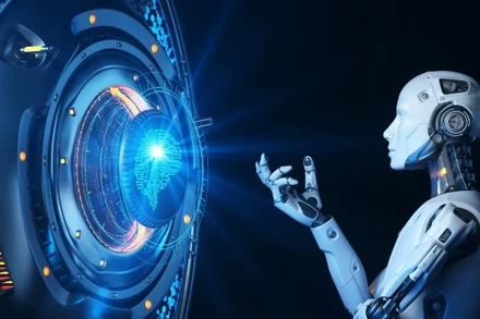 Trí tuệ nhân tạo (AI) là một ngành khoa học máy tính đề cập đến quá trình tái tạo trí thông minh của con người trong máy móc.