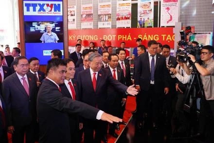 Sự kiện nằm trong chuỗi hoạt động chào mừng Đại hội đại biểu Đảng bộ Thành phố Hồ Chí Minh lần thứ I, nhiệm kỳ 2025-2030, quy tụ 550 đại biểu tham dự.