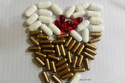 Các mẫu thuốc giả có nhãn, bao bì đóng gói giống tới 99% mẫu nhãn, bao bì của thuốc thật.