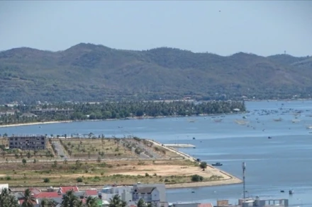 Khu đô thị Bắc Lục Khẩu.