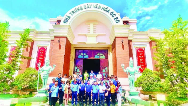 Việt Nam đề cử Khu di tích Óc Eo-Ba Thê lên UNESCO, hướng tới Di sản Thế giới năm 2026