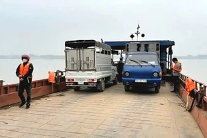 Sở Xây dựng chỉ đạo các cơ quan chức năng nâng cao hiệu quả quản lý, phòng ngừa tai nạn giao thông đường thủy. (Ảnh: MINH TƯỜNG)