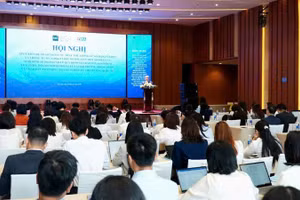Toàn cảnh Hội nghị.