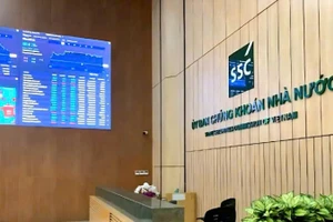 Thanh tra Ủy ban Chứng khoán Nhà nước xử phạt Công ty TNHH Phát triển Bất động sản Cát Liên Hoa.