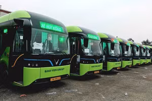 Thông tin miễn phí toàn bộ vé xe buýt là chưa chính xác, chưa phản ánh đúng chủ trương, định hướng của thành phố trong giai đoạn hiện nay.