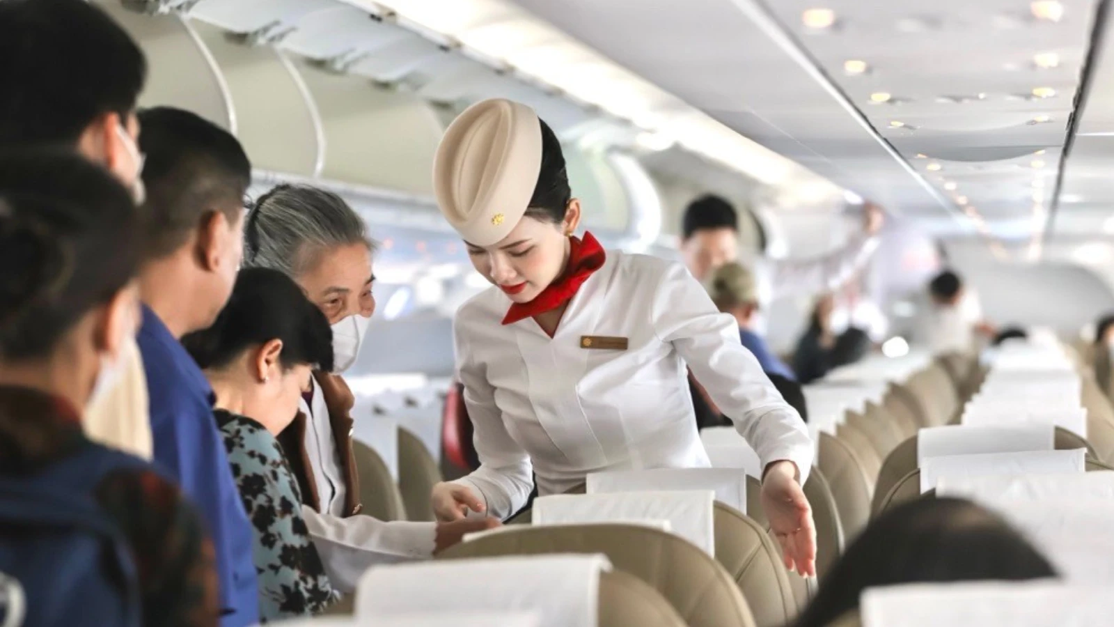 Sun PhuQuoc Airways: Tăng Trưởng Thần Tốc Với Đội Bay Trẻ Và Mạng Bay Mở Rộng