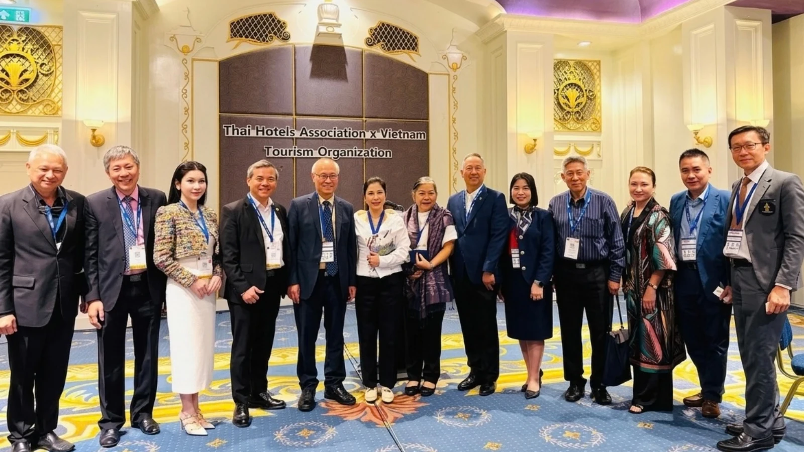 Thaifex-HOREC Asia 2026: Cầu nối hợp tác du lịch Việt - Thái, kỳ vọng giao thương 3,5 tỷ baht