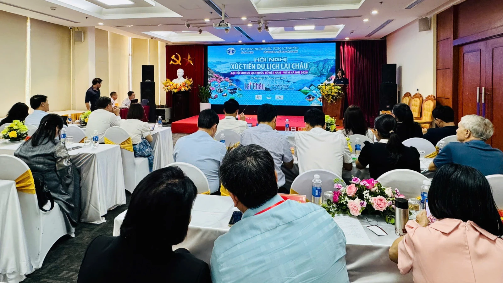 Lai Châu Ghi Dấu Ấn Du Lịch Với Hơn 5 Triệu Lượt Khách Và Doanh Thu Khủng