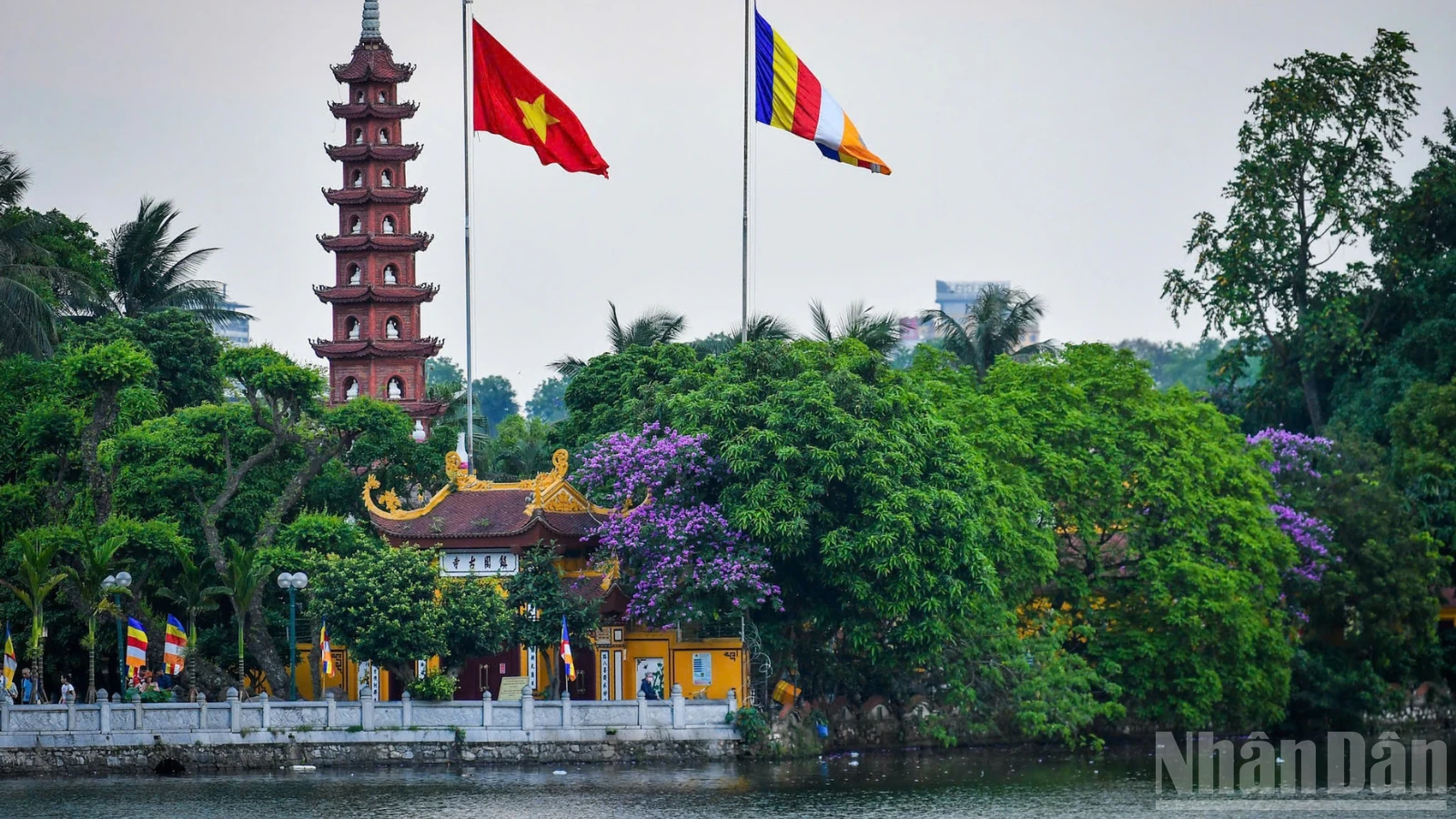 Hà Nội Lọt Top 50 Thành Phố Đẹp Nhất Thế Giới, Mở Ra Cơ Hội Du Lịch Quốc Tế