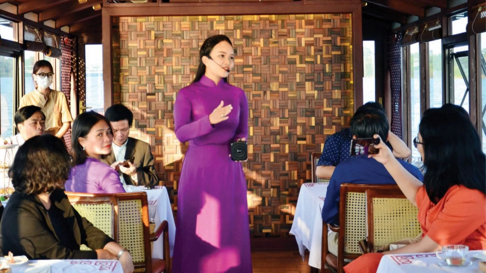 Huế Triển Khai Chương Trình Quản Trị Khách Sạn Cao Cấp Thụy Sĩ, Hướng Tới Du Lịch Bền Vững