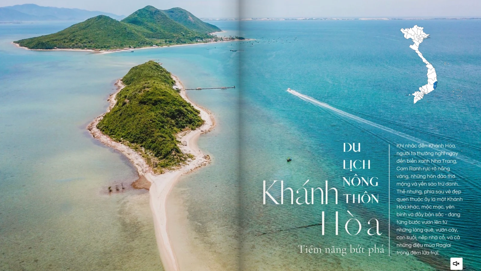 E-Brochure 'Du Lịch Nông Thôn': Lời Mời Gọi Đa Giác Quan Từ Làng Quê Việt