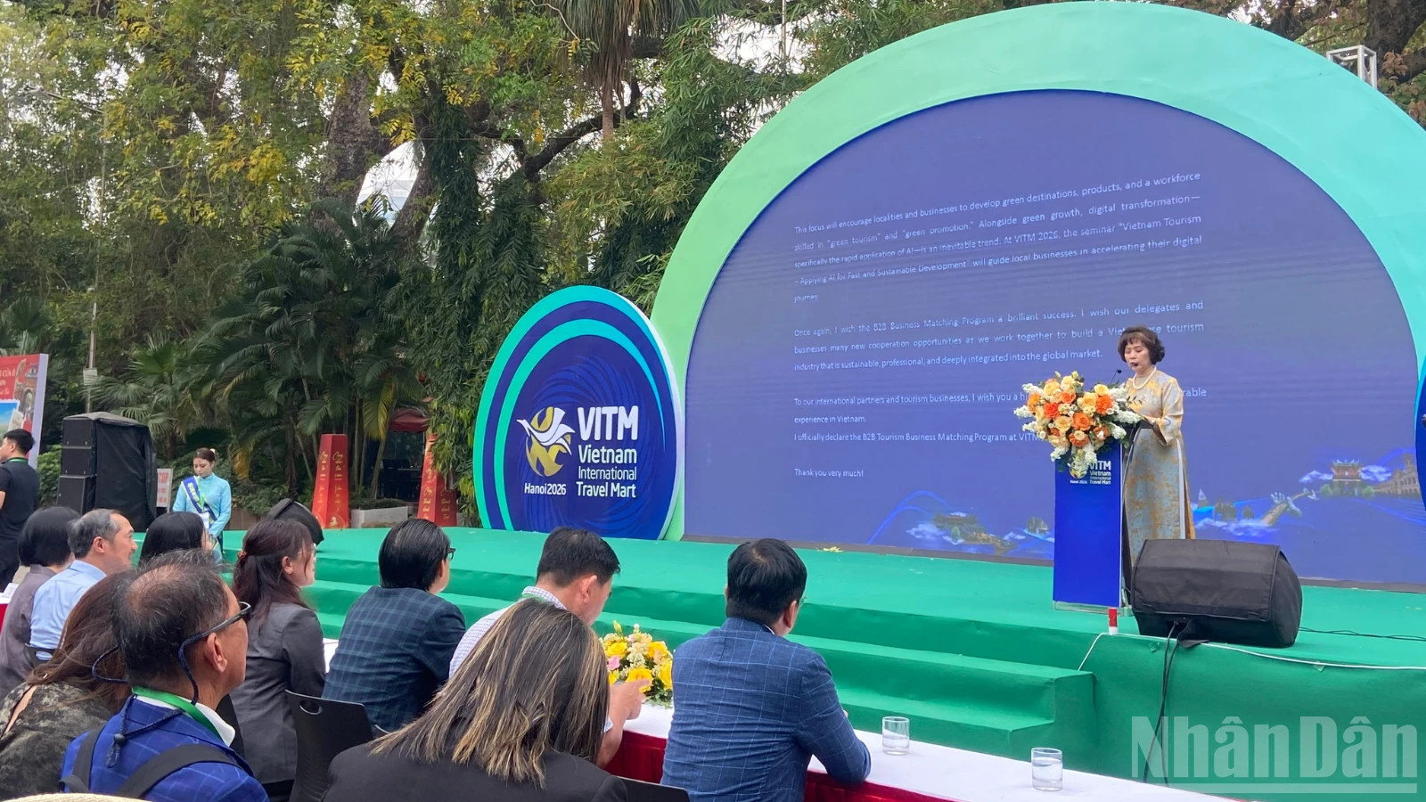 Du lịch Việt Nam lập kỷ lục 2025, hướng tới tương lai bền vững qua các sự kiện quốc tế