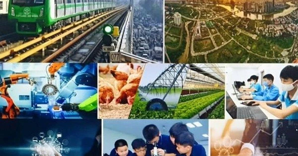 Chính Phủ Công Bố Chương Trình Hành Động Thực Hiện Nghị Quyết Đại Hội XIV