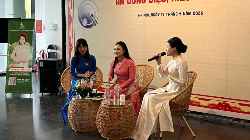 Nếp Nhà 5.0 - Chuyện trên mâm: Khám phá văn hóa ứng xử Việt qua triển lãm và trải nghiệm đa giác quan