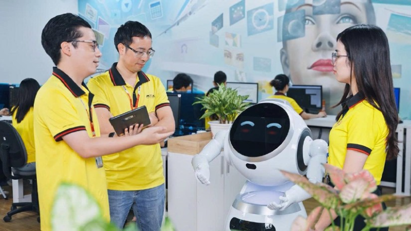 Tạo nền tảng thúc đẩy chuyển đổi số trong doanh nghiệp Công ty cổ phần Misa luôn đón đầu xu thế công nghệ, nắm bắt cơ hội, phát triển các sản phẩm, dịch vụ chuyển đổi số.