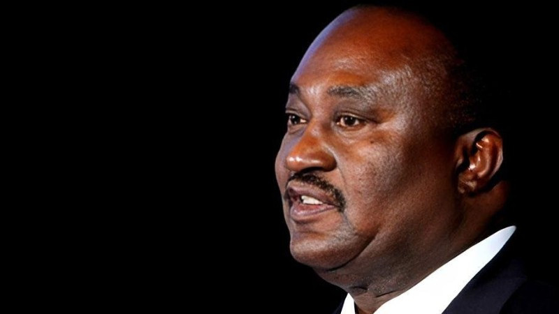 Ngài Fernando Piedade dos Santos, nguyên Chủ tịch Quốc hội, nguyên Phó Tổng thống nước Cộng hòa Angola. (Ảnh: Đại sứ quán Việt Nam tại Angola)