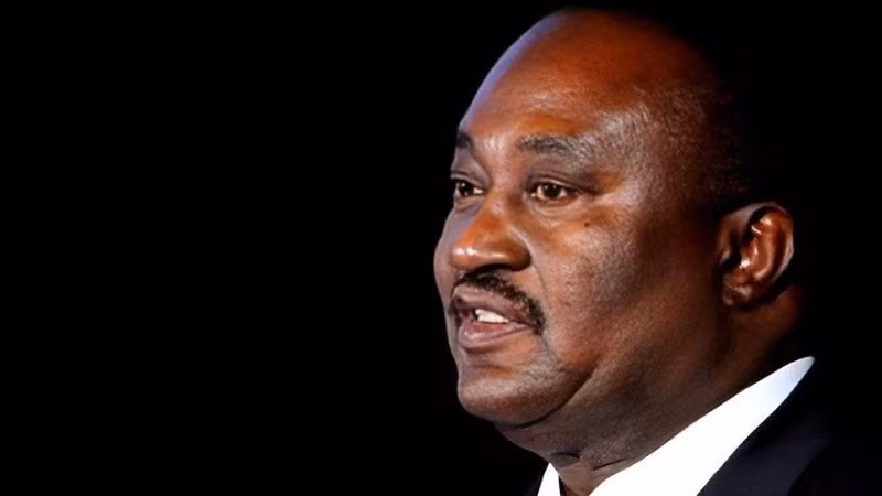 Ngài Fernando Piedade dos Santos, nguyên Chủ tịch Quốc hội, nguyên Phó Tổng thống nước Cộng hòa Angola. (Ảnh: Đại sứ quán Việt Nam tại Angola)