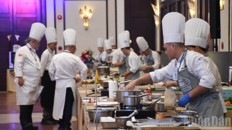 Ảnh minh họa. (Ảnh: ANH ĐÀO)