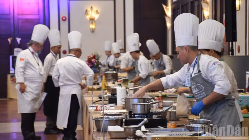 Ảnh minh họa. (Ảnh: ANH ĐÀO)