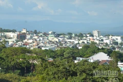 Xây dựng phường Pleiku thành “điểm đến” xanh-văn minh-giàu bản sắc.