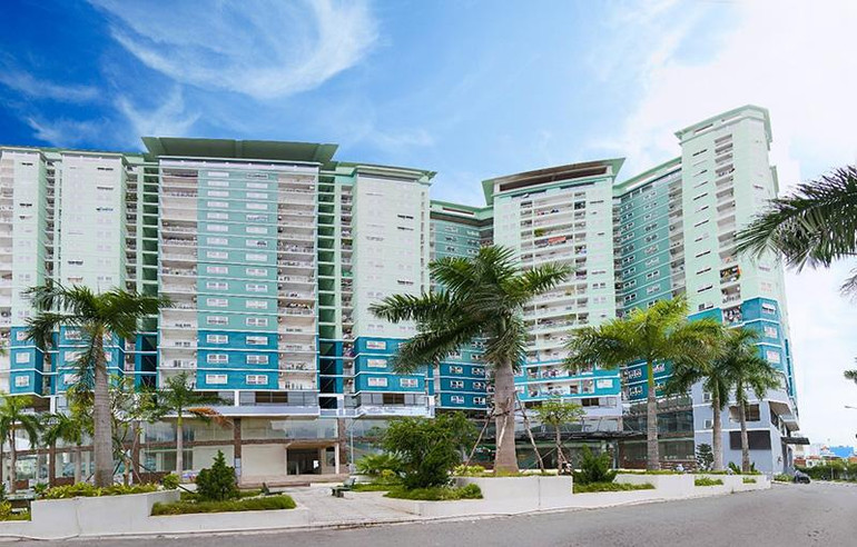 Dự án 8X Đầm Sen tại quận Tân Phú của Tập đoàn Hưng Thịnh, giải bài toán an cư cho thế hệ 8X sinh sống và lập nghiệp tại Thành phố Hồ Chí Minh.