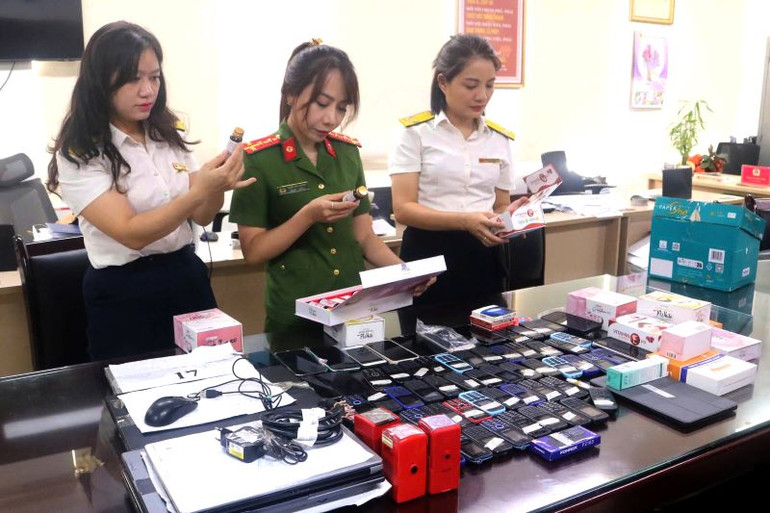 Cục Thuế Hà Nội làm rõ hành vi vi phạm của Công ty TNHH Dược phẩm công nghệ cao NAC trong việc sử dụng 02 hệ thống sổ sách kế toán