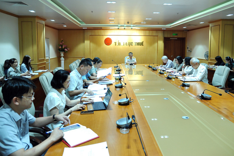 Quang cảnh hội nghị