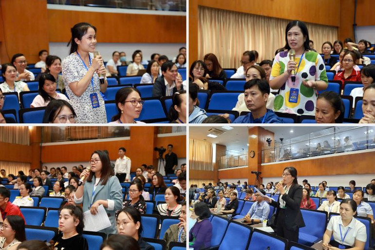 Doanh nghiệp và người nộp thuế chủ động nêu những vướng mắc để cùng cơ quan thuế tìm giải pháp tháo gỡ