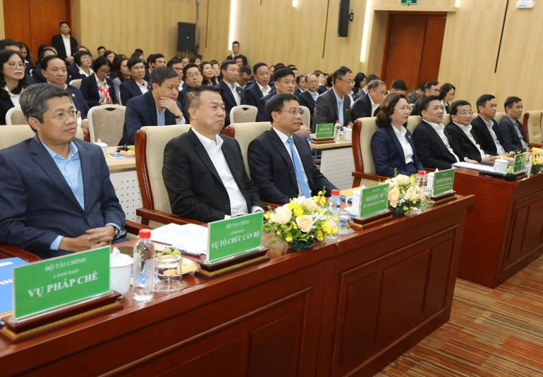 Toàn cảnh Hội nghị