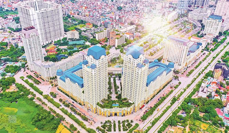 Tên gọi “The Manor” được đặt cho chuỗi Khu đô thị - với ý nghĩa chỉ một vùng đất tươi đẹp. Đây là tâm huyết, sự nỗ lực của Bitexco nhằm xây dựng hình ảnh Việt Nam thịnh vượng.