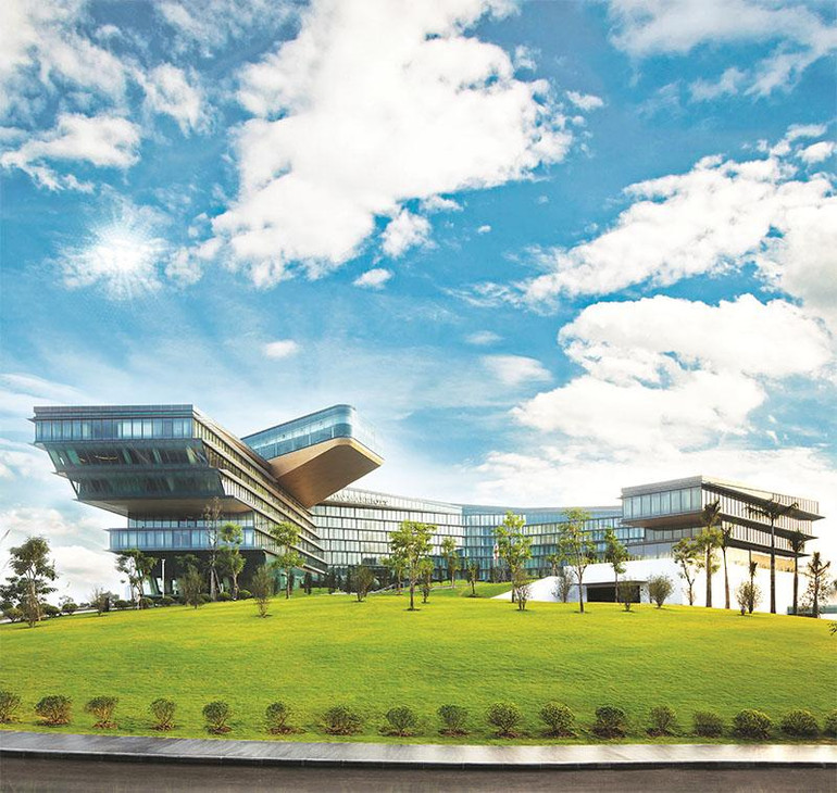 Khách sạn JW Marriott Hà Nội tự hào được lựa chọn là điểm đến của nhiều nguyên thủ trên thế giới khi tới Việt Nam