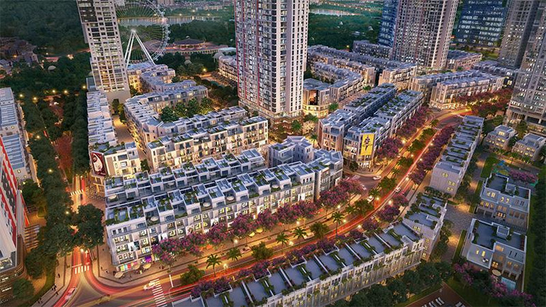 The Manor Central Park hội tụ tinh hoa của các nhà phát triển để kiến tạo nên môi trường sống bền vững dành cho cộng đồng các cư dân ưu tú, thành đạt và hạnh phúc