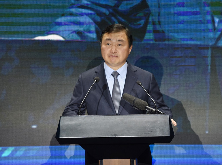 [Ảnh] Thủ tướng Phạm Minh Chính dự khánh thành Trung tâm Nghiên cứu và Phát triển của Samsung ảnh 6