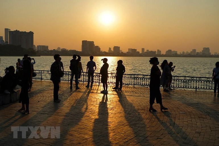 [Ảnh] Đắm chìm cùng Hà Nội dịu dàng trong những ngày cuối thu ảnh 6