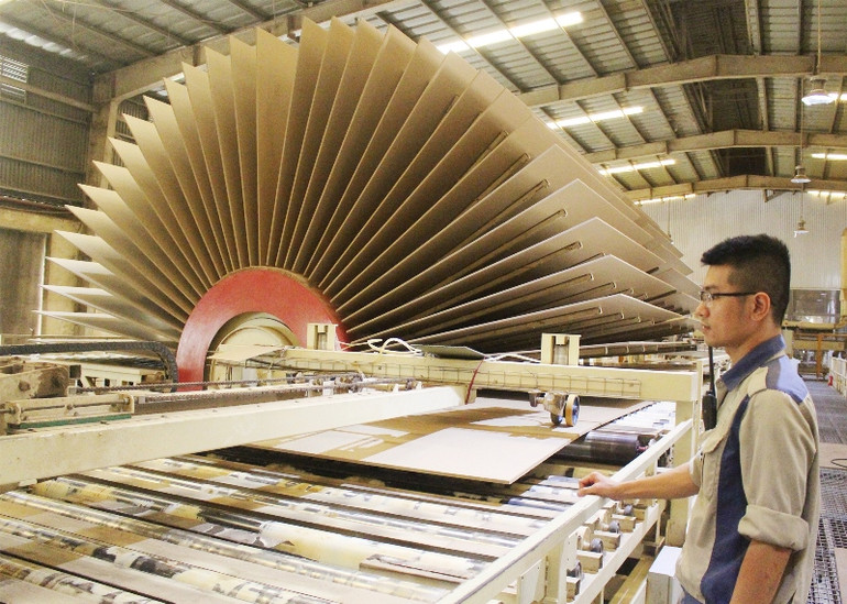 Quảng Trị cần nhiều lao động có tay nghề cao. (Ảnh: QUANG HUY)