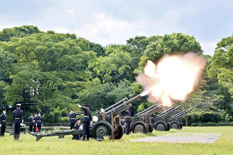 [Ảnh] Chủ tịch nước Nguyễn Xuân Phúc dự Quốc tang cố Thủ tướng Nhật Bản Abe ảnh 6